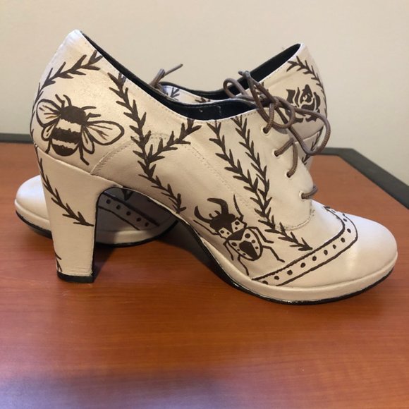 Custom Heels - Picture 3 of 5